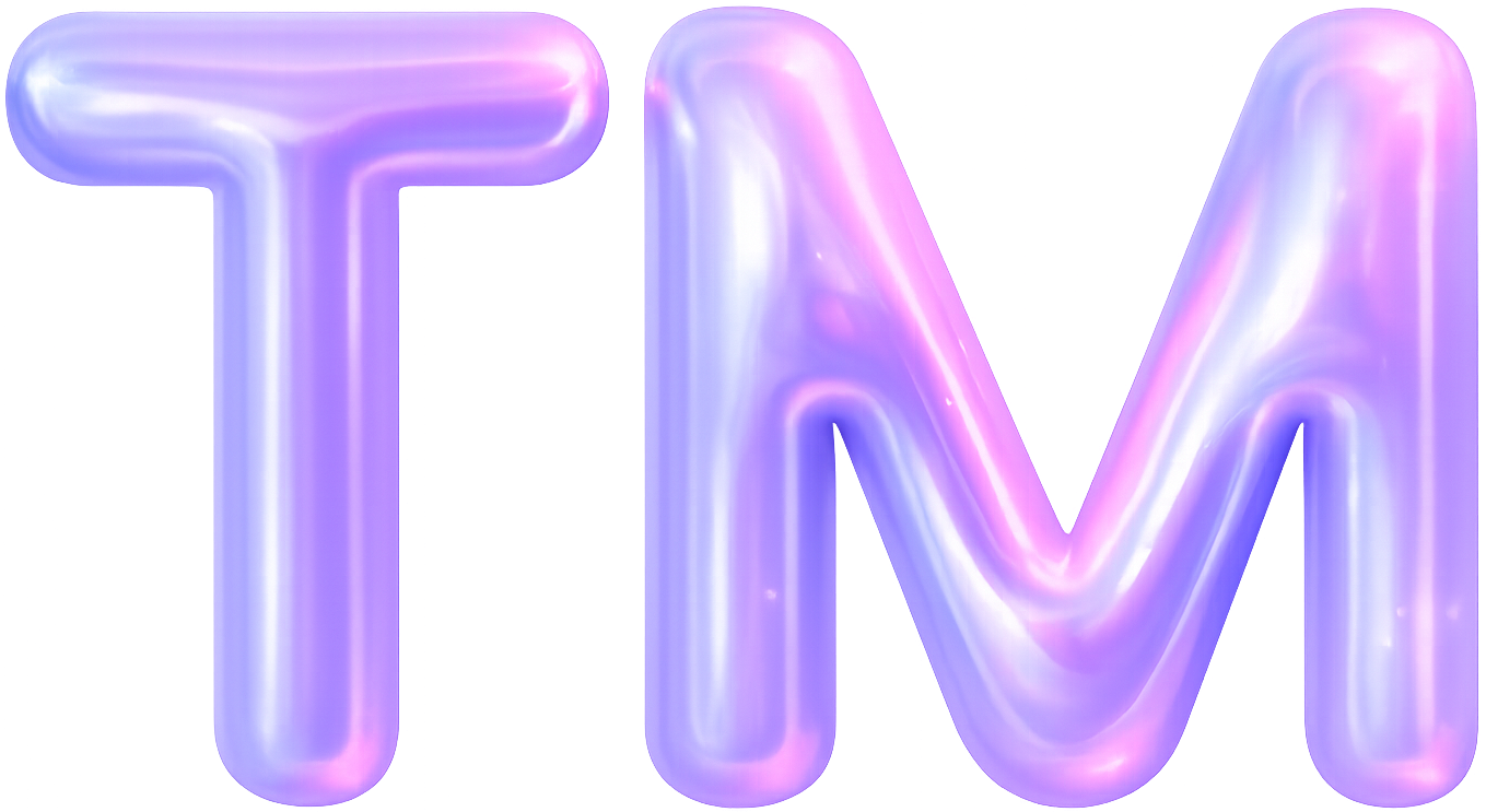 Patents and Trademarks decorative sticker